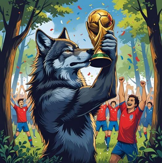 Wolf Gold